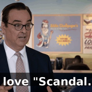 I love "Scandal."