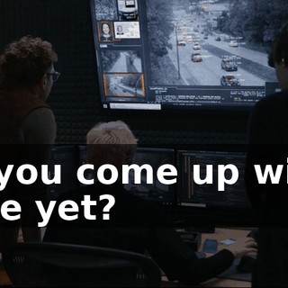 Did you come up with a name yet?