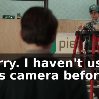 Sorry. I haven't used this camera before.
