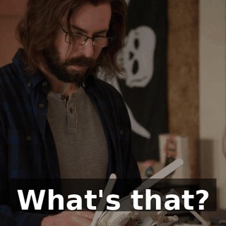What's that?