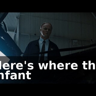 Here's where the infant