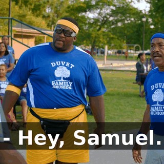 - Hey, Samuel.