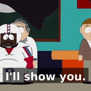 I'll show you.