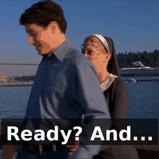 Ready? And...