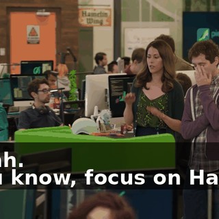 - Yeah. - You know, focus on Hawaii,