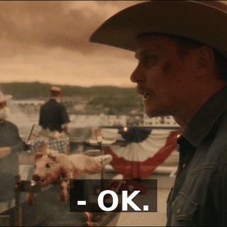 - OK.