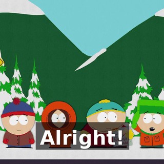Alright!