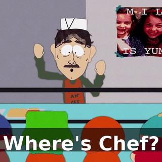 Where's Chef?
