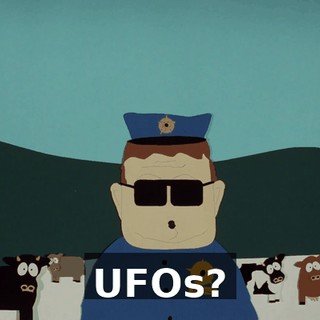 UFOs?
