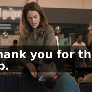 Thank you for that tip.