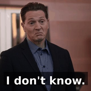 I don't know.