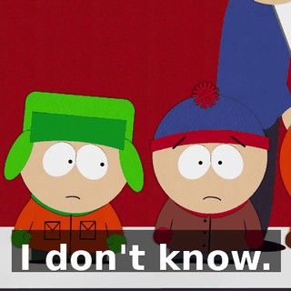 I don't know.