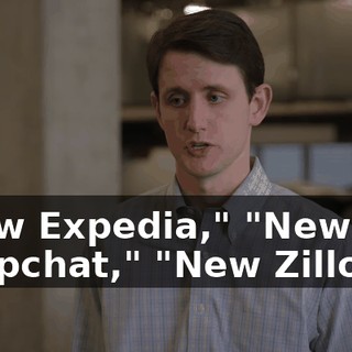 "New Expedia," "New Snapchat," "New Zillow"?