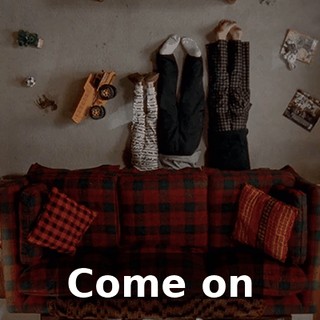 ♪ Come on ♪