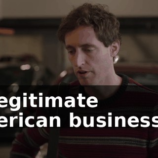 of legitimate American businesses?