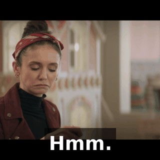 Hmm.