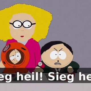 Sieg heil! Sieg heil!