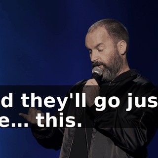 And they'll go just… like… this.