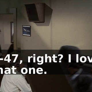 C-47, right? I love that one.