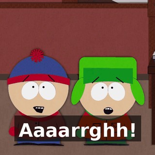 Aaaarrghh!