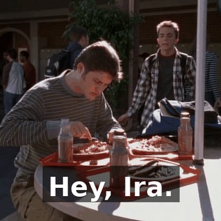 Hey, Ira.