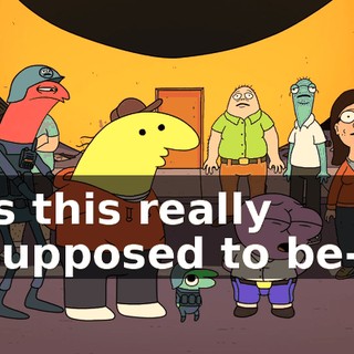 Is this really supposed to be--