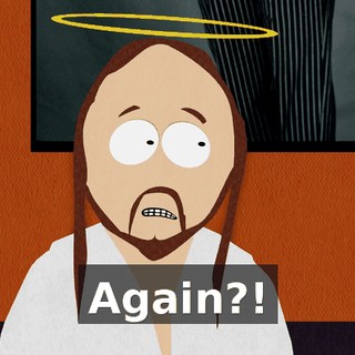 Again?!