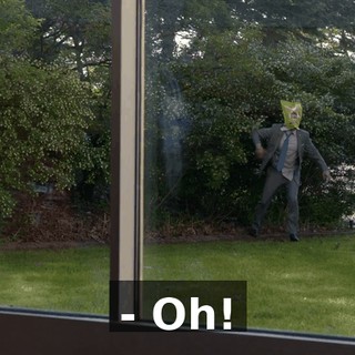 - Oh!