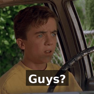 Guys?