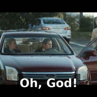 Oh, God!