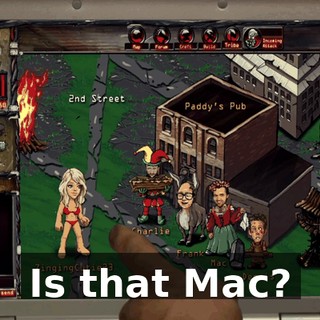 Is that Mac?