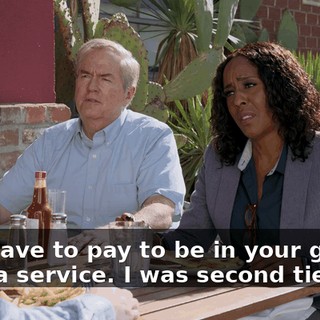 -You have to pay to be in your group? -Like a service. I was second tier.