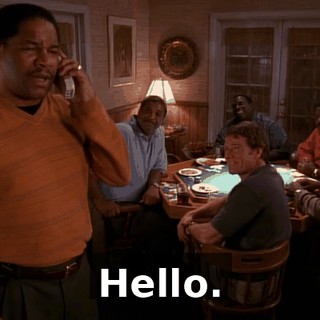 Hello.