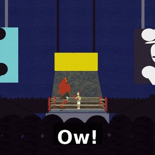 Ow!