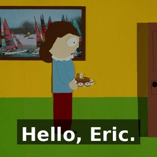 Hello, Eric.