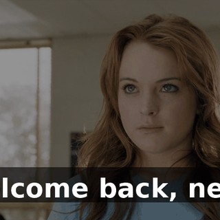 Welcome back, nerd.
