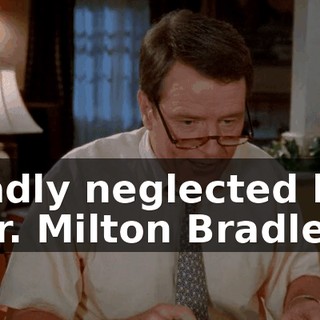 sadly neglected by Mr. Milton Bradley