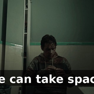We can take space.