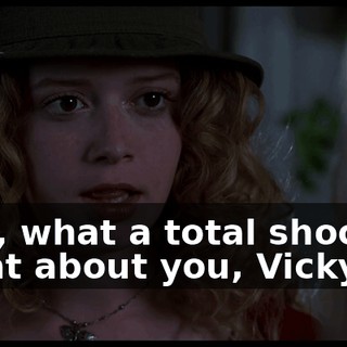 Gee, what a total shocker. What about you, Vicky?