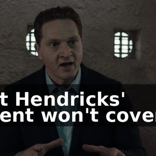 that Hendricks' patent won't cover it.