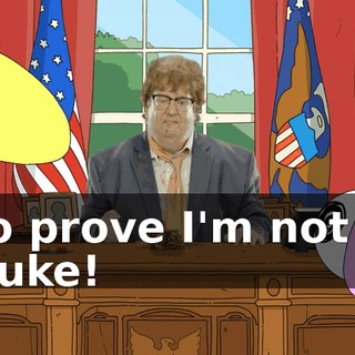 to prove I'm not a fluke!