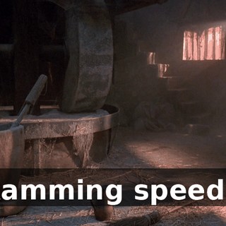 Ramming speed !
