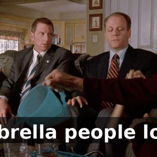 umbrella people love.