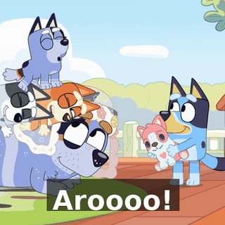 Aroooo!