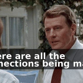 Where are all the connections being made,