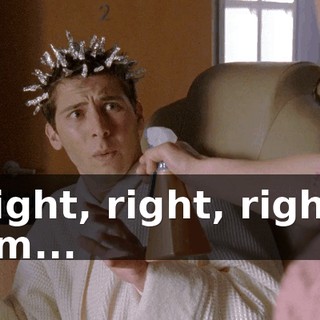 Right, right, right. Um...