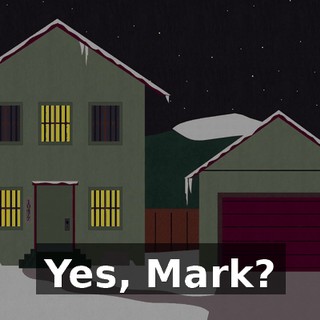 Yes, Mark?
