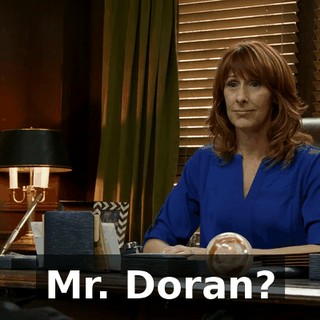 Mr. Doran?