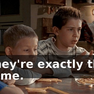 They're exactly the same.