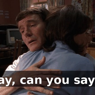 Okay, can you say it?